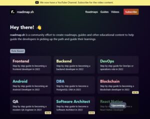 Roadmap sh The Complete Guide - Roadmap.sh 300x237