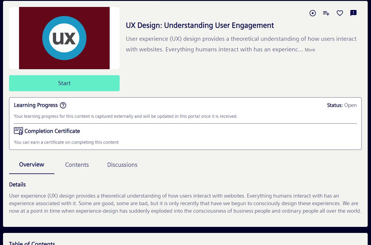 Top Free 3 UX Design Courses | Free Premium Certificate Courses ...